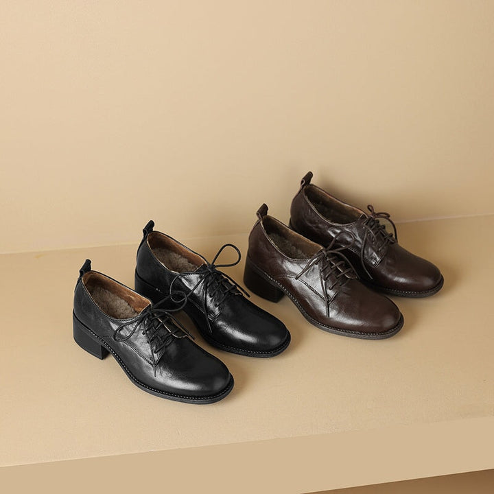  Oxfords &amp; Tie 