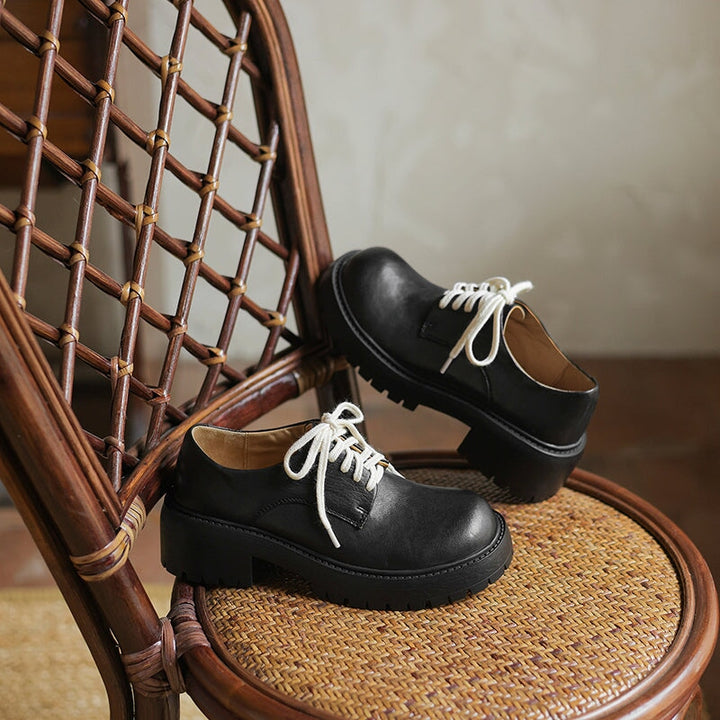  Oxfords &amp; Tie 