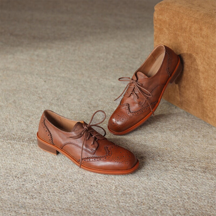  Oxfords &amp; Tie 
