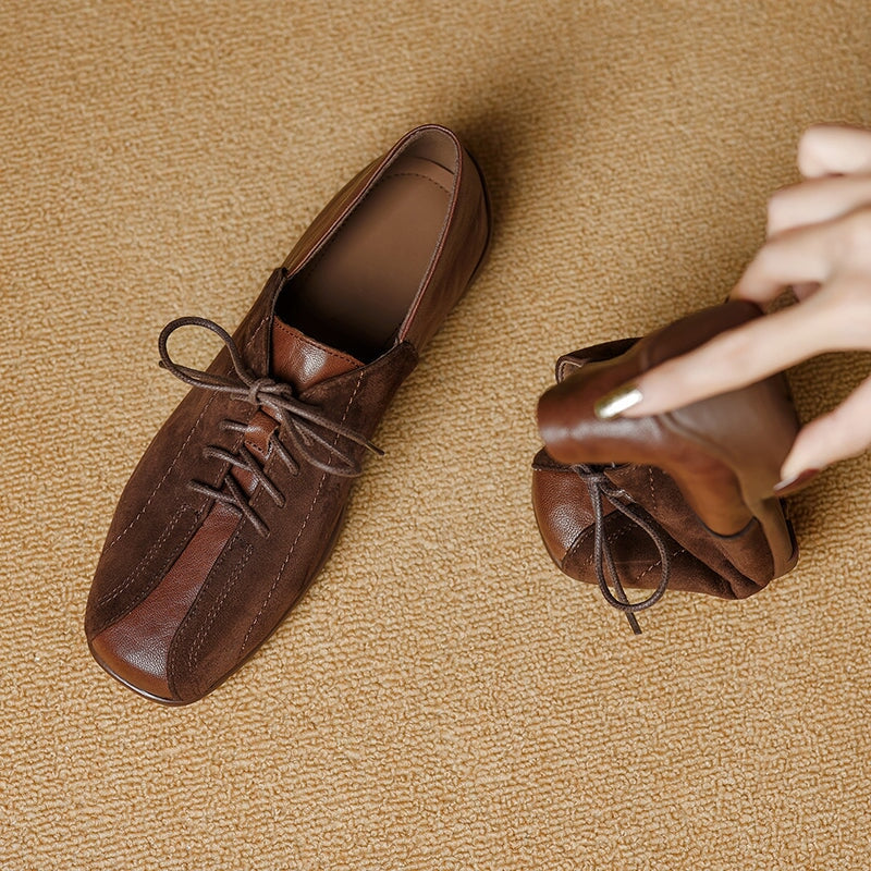  Oxfords &amp; Tie 