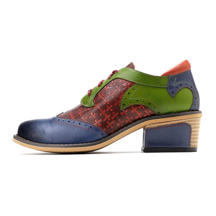  Oxfords &amp; Tie 