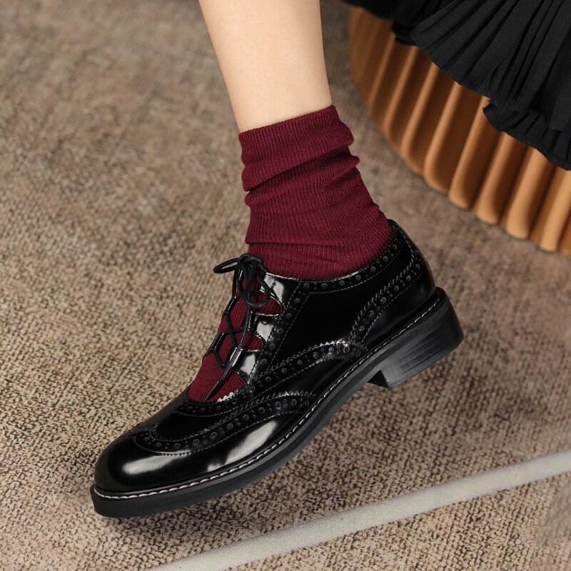  Oxfords &amp; Tie 