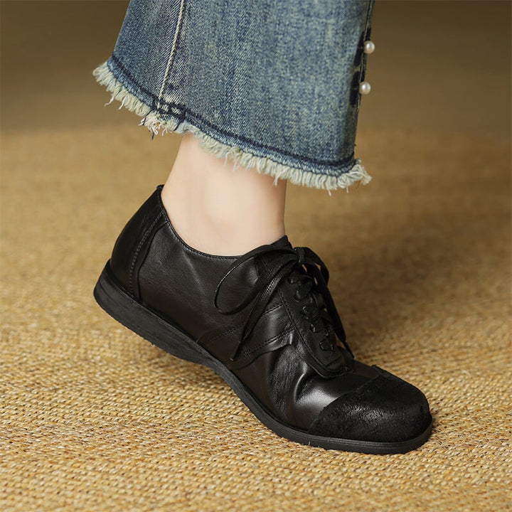  Oxfords &amp; Tie 