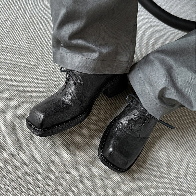  Oxfords &amp; Tie 