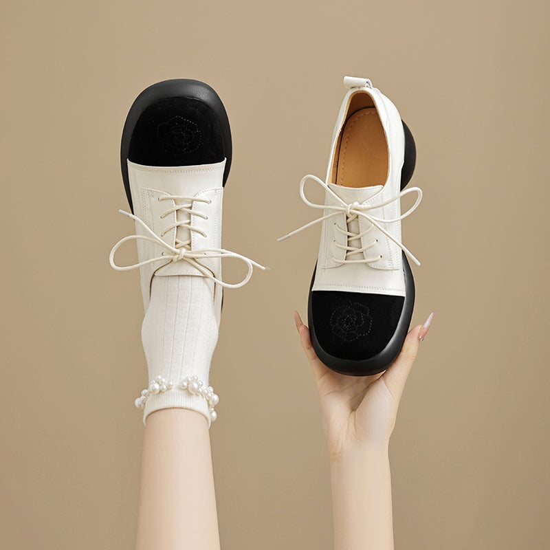  Oxfords &amp; Tie 