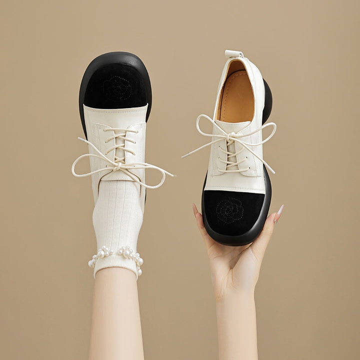  Oxfords &amp; Tie 