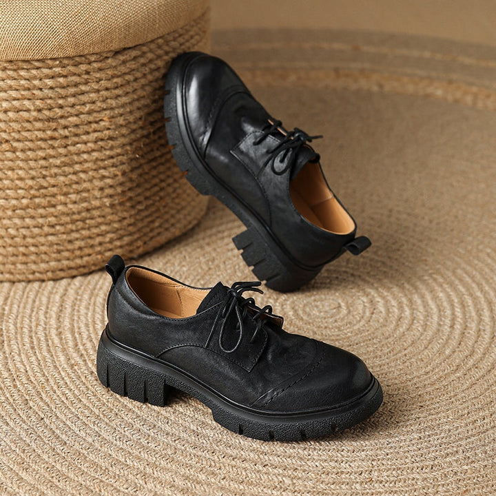  Oxfords &amp; Tie 