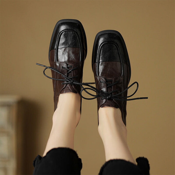  Oxfords &amp; Tie 