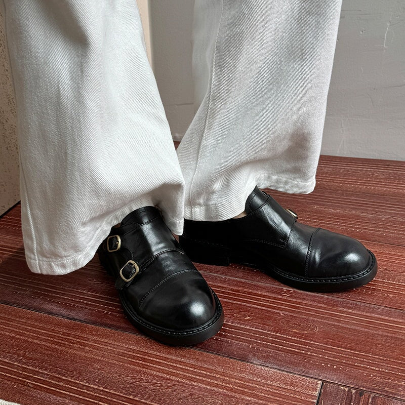  Oxfords &amp; Tie 