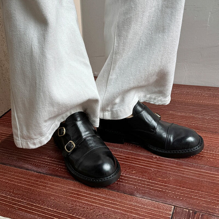  Oxfords &amp; Tie 