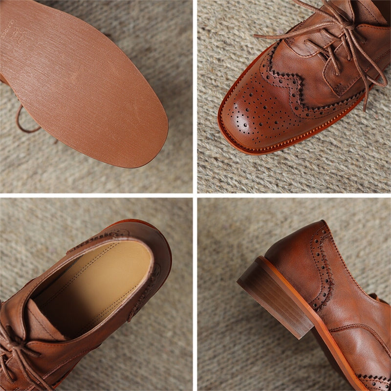  Oxfords &amp; Tie 