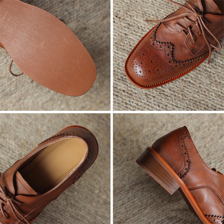  Oxfords &amp; Tie 