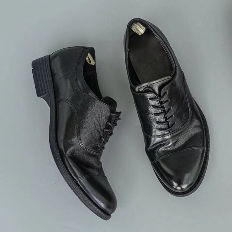  Oxfords &amp; Tie 