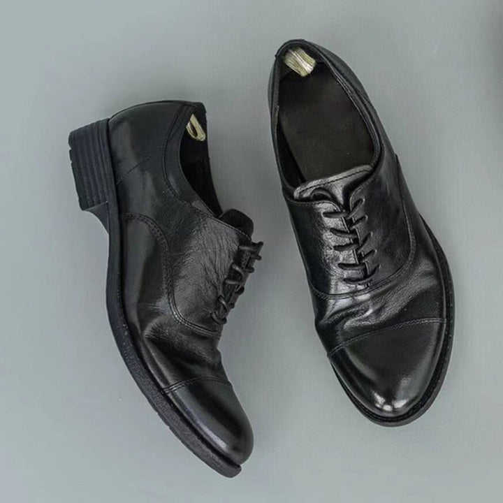  Oxfords &amp; Tie 