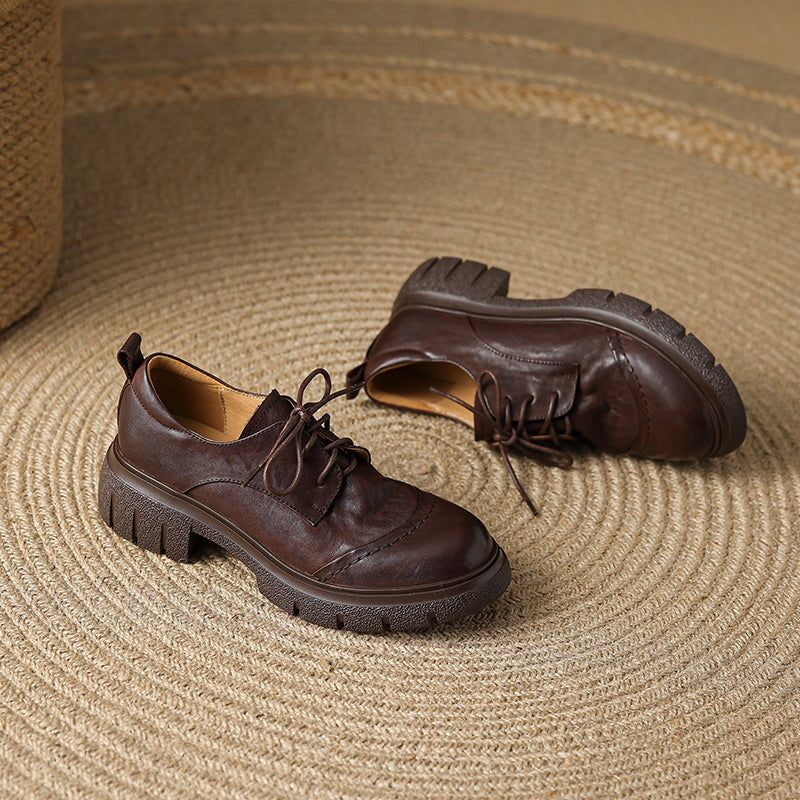  Oxfords &amp; Tie 