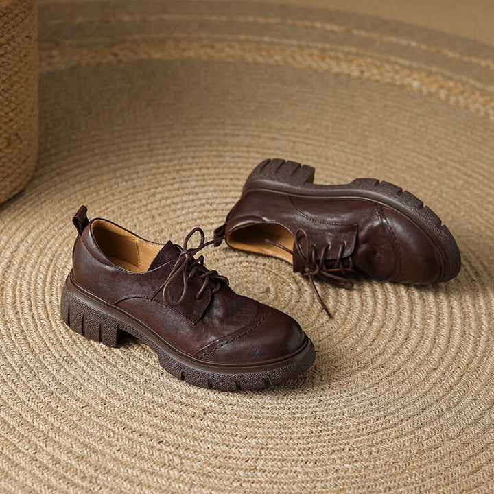 Oxfords &amp; Tie 