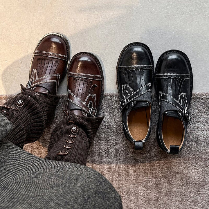  Oxfords &amp; Tie 