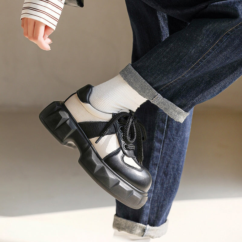  Oxfords &amp; Tie 