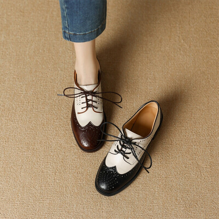 Oxfords &amp; Tie 