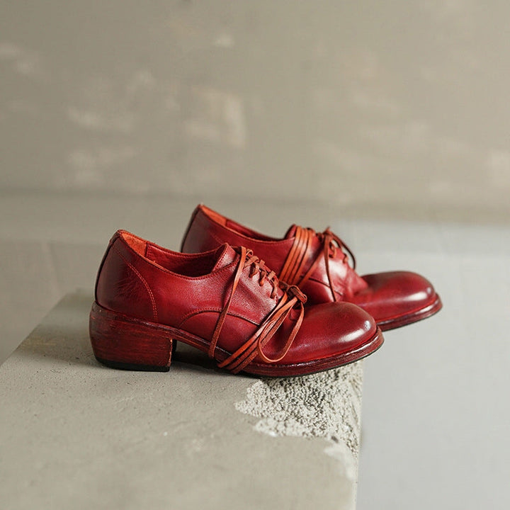 Oxfords &amp; Tie 