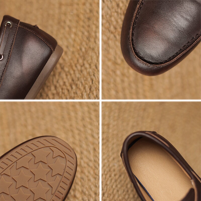  Oxfords &amp; Tie 