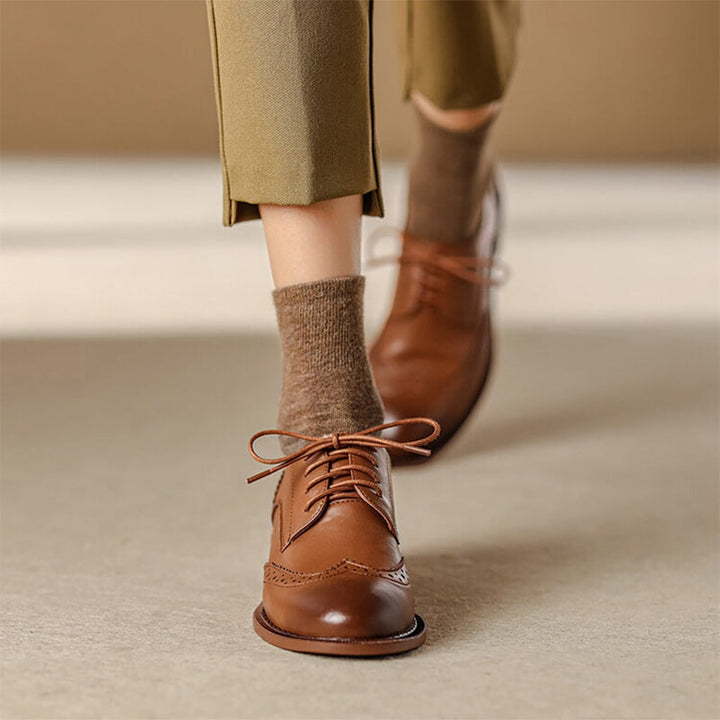  Oxfords &amp; Tie 