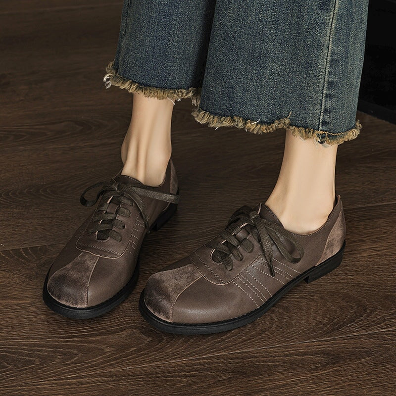  Oxfords &amp; Tie 