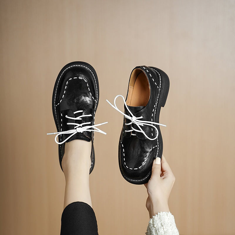  Oxfords &amp; Tie 