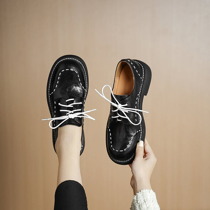  Oxfords &amp; Tie 