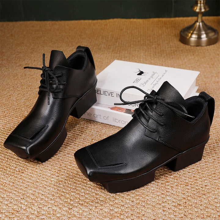  Oxfords &amp; Tie 