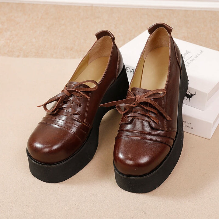  Oxfords &amp; Tie 