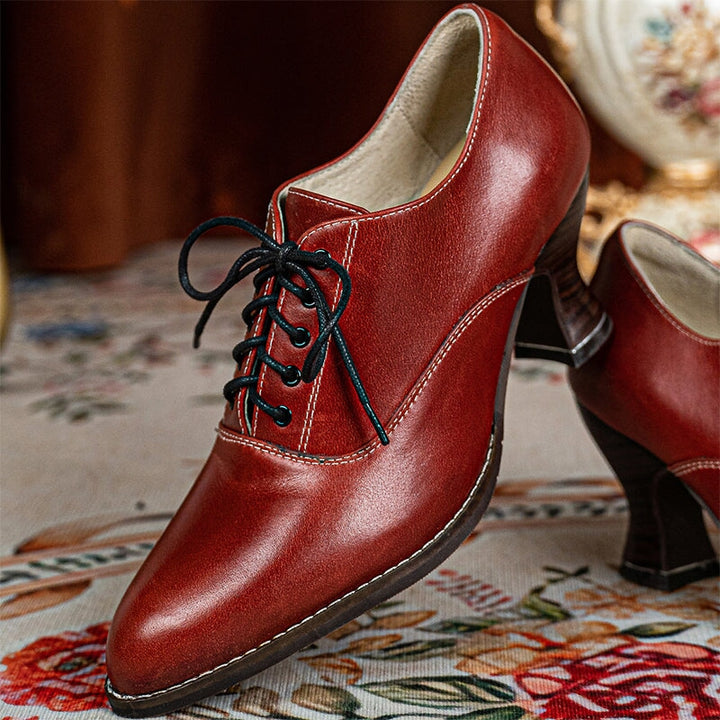  Oxfords &amp; Tie 