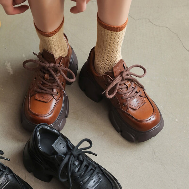  Oxfords &amp; Tie 