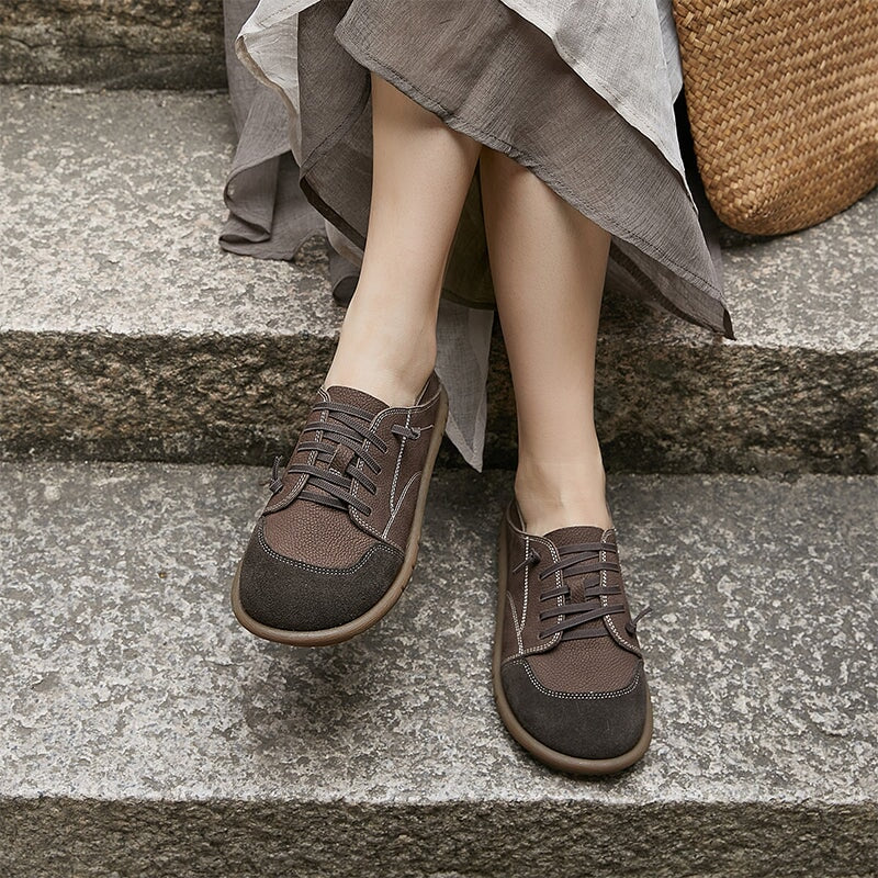  Oxfords &amp; Tie 