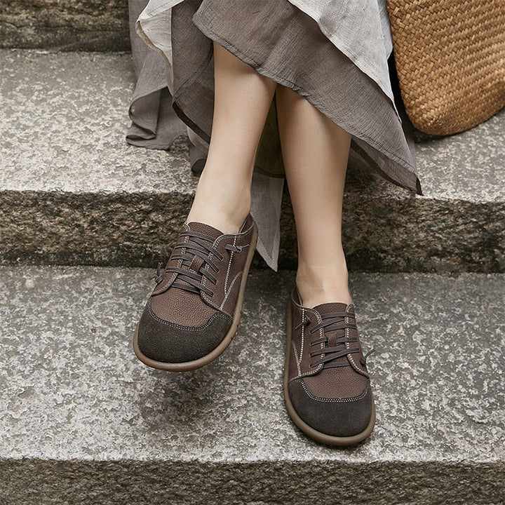  Oxfords &amp; Tie 