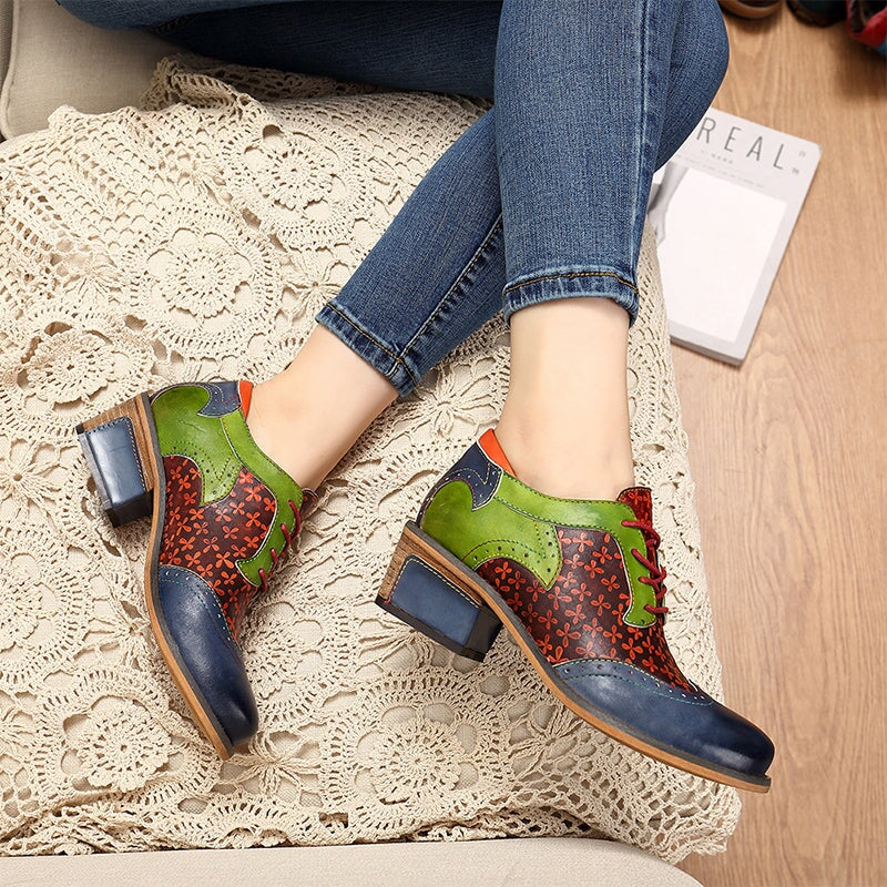  Oxfords &amp; Tie 
