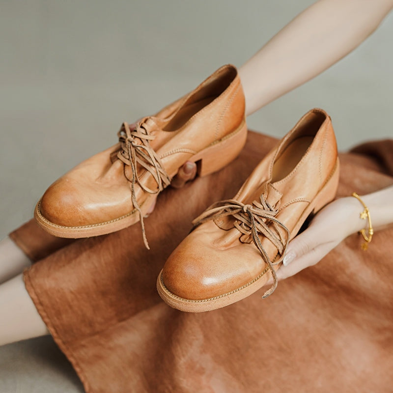  Oxfords &amp; Tie 