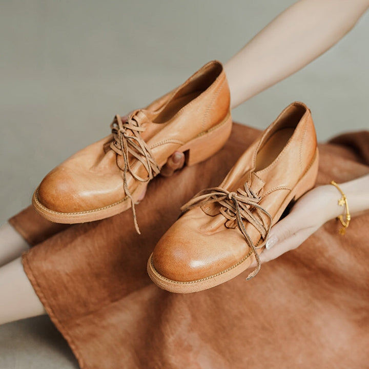  Oxfords &amp; Tie 
