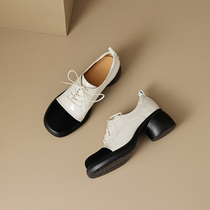  Oxfords &amp; Tie 