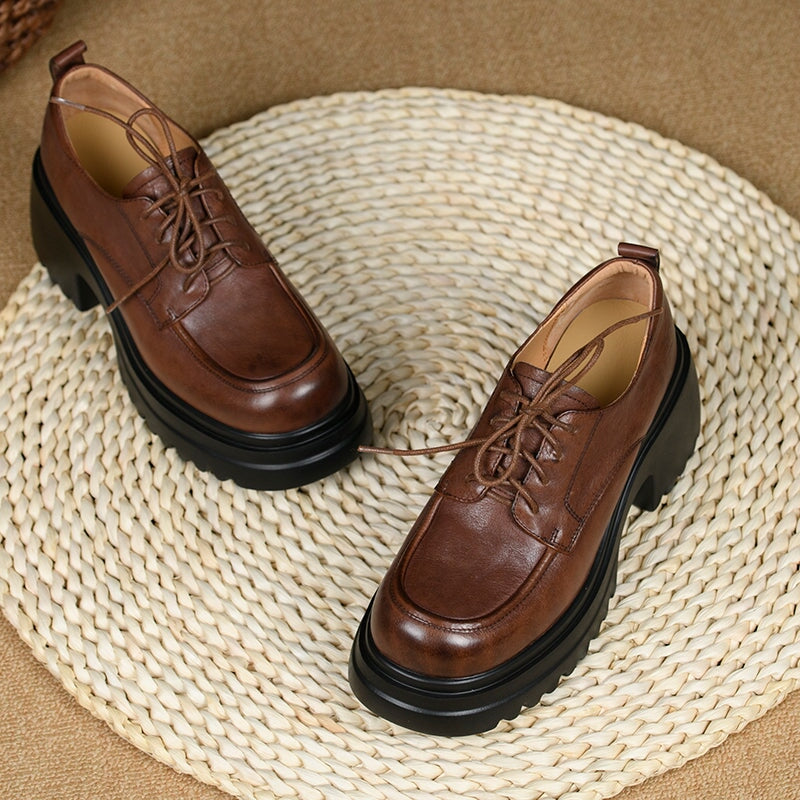  Oxfords &amp; Tie 