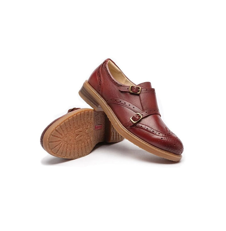 Oxfords &amp; Tie 