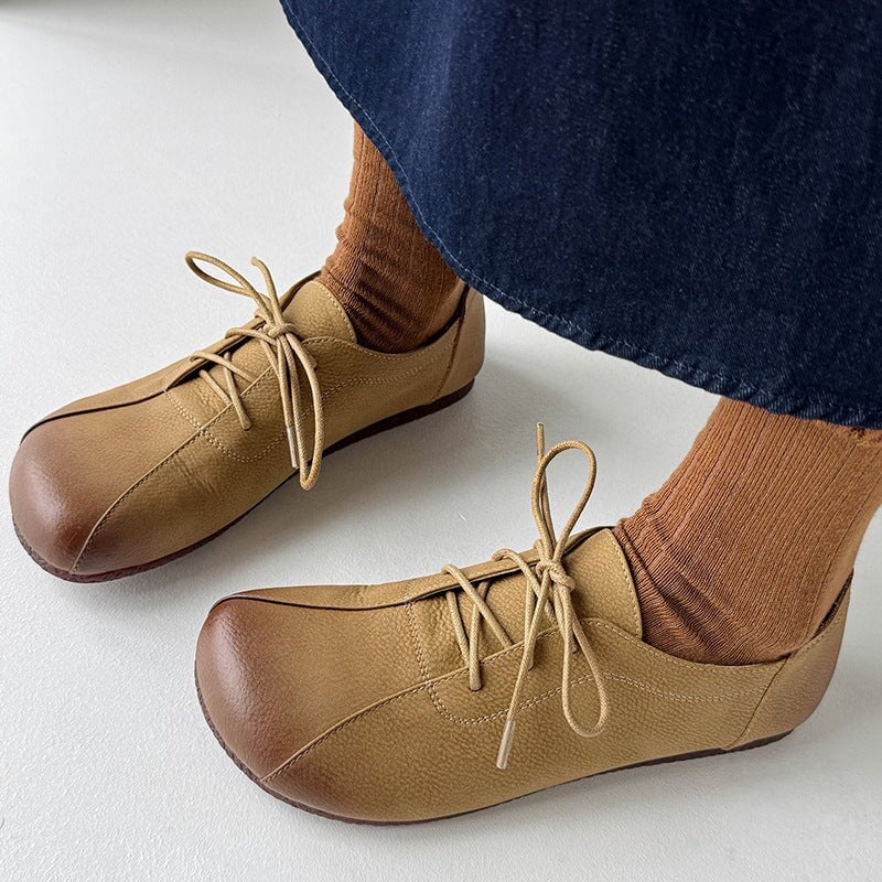  Oxfords & Tie 
