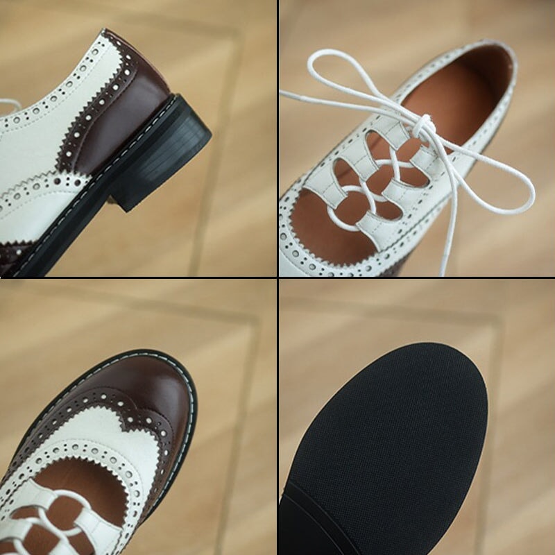  Oxfords &amp; Tie 