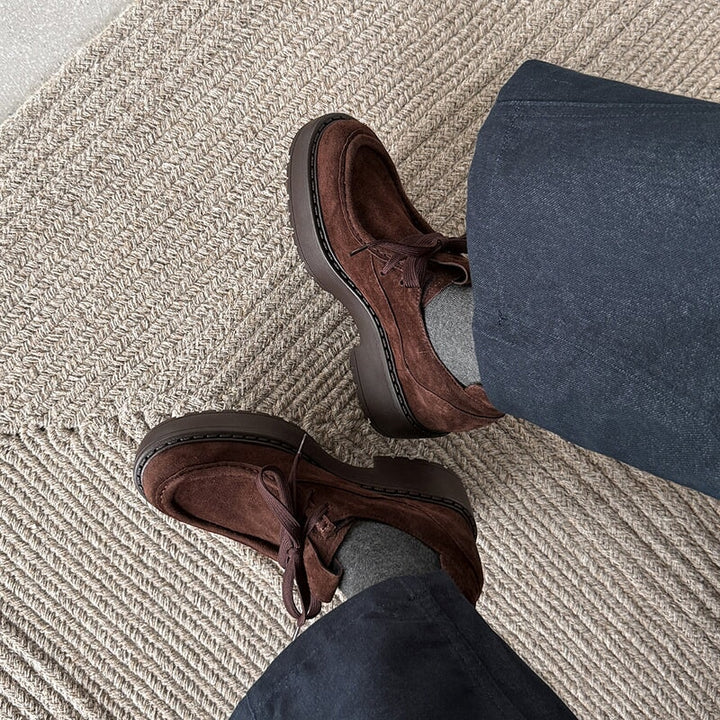  Oxfords &amp; Tie 