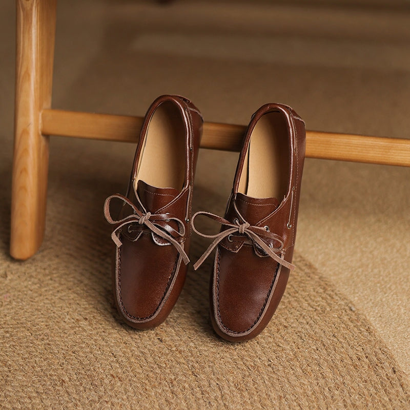  Oxfords & Tie 