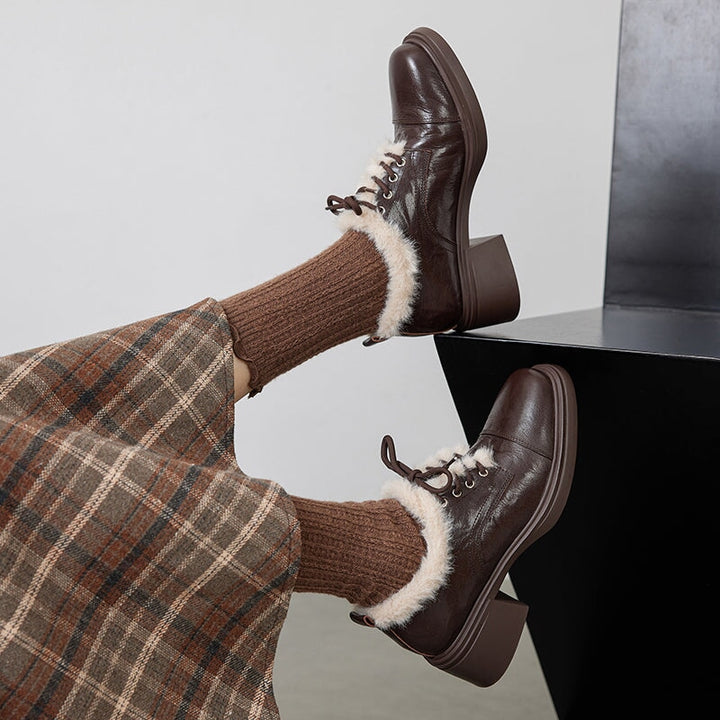  Oxfords &amp; Tie 