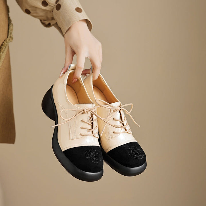  Oxfords &amp; Tie 