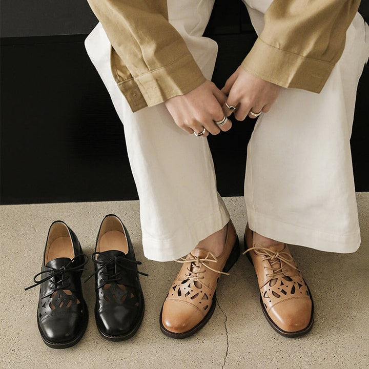  Oxfords &amp; Tie 