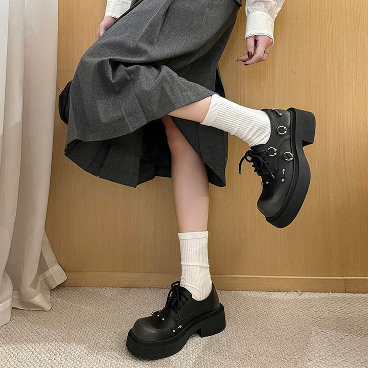 Oxfords &amp; Tie 