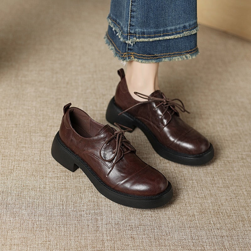  Oxfords &amp; Tie 